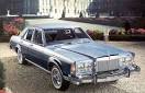 Lincoln Versailles Brochures