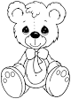 Precious Moments coloring page