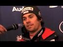 and Beat Feuz third.