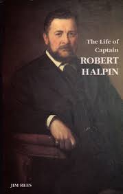 The Life of Captain Robert Halpin. Arklow, Ireland: Dee-Jay Publications, 2009. - halpin