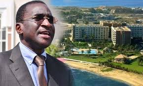 Le président du Conseil d&#39;administration de la Caisse de sécurité sociale (CSS), Mamadou Racine Sy estime qu&#39;au Sénégal les gens ne veulent pas aller à la ... - mamadou-racine-sy-642x385