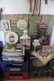 7 Dekorasi Vintage dari Barang Bekas Khas Rumah Inang-Inang ...