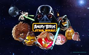 Angry Birds Star Wars