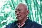 Singapores former PM Lee Kuan Yew in hospital for severe.