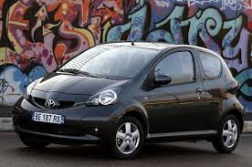 2012 Toyota Aygo wallpaper