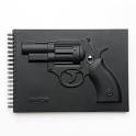 Armed Notebook - MollaSpace.
