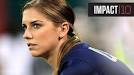 Cone Talks About ALEX MORGAN