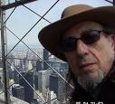 Vibraphonist Dave Pike, shown