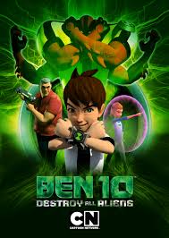 Ben 10: La destrucci�n de los aliens (TV)