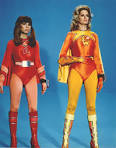 Electra Woman and Dyna Girl