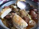 Küchenlatein: British Food Fortnight: Cock-a-leekie Soup and ...