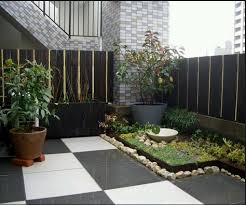 Desain Model Taman Dalam Rumah Minimalis Modern | rumah bagus ...