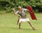 Roman Army  6  Weapons  Channels of Thought