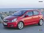 2007 Opel Corsa | largest car picture, car wallpaper and car video ...