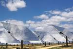 mirrors for a solar power - via Daymix