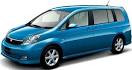 Toyota Isis - Car Photo Gallery