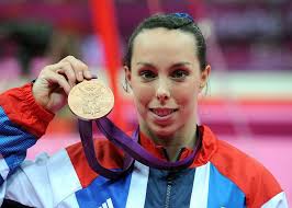 Olympic gymnast Beth Tweddle has suffered at the hands of trolls during a live Q&amp;A on Twitter. - 1000x71510