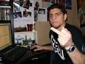 Nick Diaz Expresses Himself!