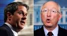 David Vitter and Ken Salazar