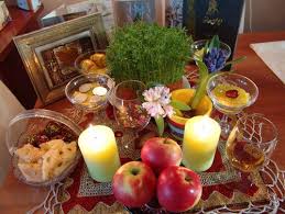 عکس های سفره ی هفت سین 1