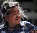 Fanny Woods, Tahltan elder,
