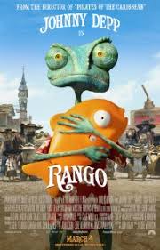 Rango / რანგო (2011/ქართულად)