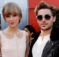 Taylor Swift and Zac Efron