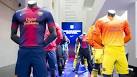 picture of Special kit uniform 2012 13 FC Barcelona images wallpaper