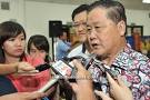 KUCHING: Deputy Works Minister Datuk Yong Khoon Seng yesterday said the ... - A013117150
