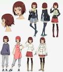 安藤愛子/true tears（声優：井口裕香）