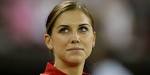 ALEX MORGAN Talks World Cup, Wedding Planning, And Yoga On The Road