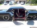 Extra-Curricular Activities: Dream Car 1969 Lincoln Continental