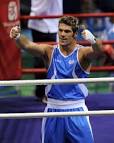 Clemente Russo come Stallone, sul ring stavolta come attore ...