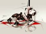 robot art 3d