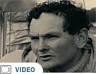 A headshot of a concerned looking Donald Crowhurst wearing a heavy ... - film_vidpic1