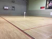 Image result for Brierton Community Sports Centre Badminton Club