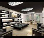 Home Entertainment Spaces