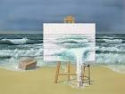 Richter Gouache Sale