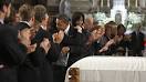 Where Memory and Hope Converge": The Funeral of Edward M. Kennedy ...
