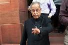 Pranab Mukherjee to meet jewellers in Delhi today - Business News ...