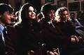 Adam Hann-Byrd, Jodi Lynn O'Keefe, Josh Hartnett and Michelle ...