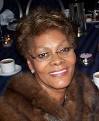 American singer Dionne Warwick