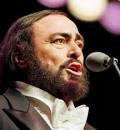 Luciano Pavarotti Image Razing the Bar: Luciano Pavarotti and Emmylou Harris    The Lost Duets Picture 7