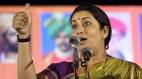 4 arrested after Smriti Irani spots camera in FabIndia store in.