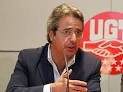 José Ricardo Martínez, secretario general de UGT Madrid. | Carlos Barajas - 1254997894_0