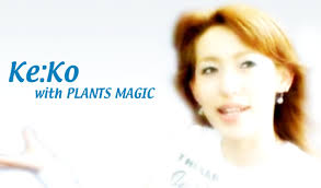 ke:ko with PLANTS MAGIC - 4_keko01
