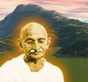 Gandhi says: Love always wins | Burlington Yoga Conference - ghandi