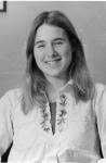 Melanie Wetzel. Active with CARG to 1980. M.S. student - pg_getimage