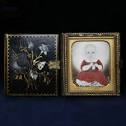 Folk Miniature Portrait, ca. 1830 | Roadshow Archive | PBS