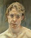Head of a Naked Girl - Lucian